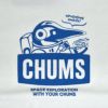 チャムス (CHUMS) スペースブービーTシャツ Space Booby T-Shirt 半袖プリントTシャツ ロゴ ユニセックス CH01-2545