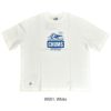 チャムス (CHUMS) スペースブービーTシャツ Space Booby T-Shirt 半袖プリントTシャツ ロゴ ユニセックス CH01-2545 W001.White