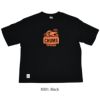 チャムス (CHUMS) スペースブービーTシャツ Space Booby T-Shirt 半袖プリントTシャツ ロゴ ユニセックス CH01-2545 K001.Black
