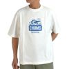チャムス (CHUMS) スペースブービーTシャツ Space Booby T-Shirt 半袖プリントTシャツ ロゴ ユニセックス CH01-2545
