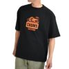 チャムス (CHUMS) スペースブービーTシャツ Space Booby T-Shirt 半袖プリントTシャツ ロゴ ユニセックス CH01-2545