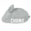 チャムス (CHUMS) ラビットポーチスウェット Rabbit Pouch Sweat うさぎポーチ ケース CH60-3658