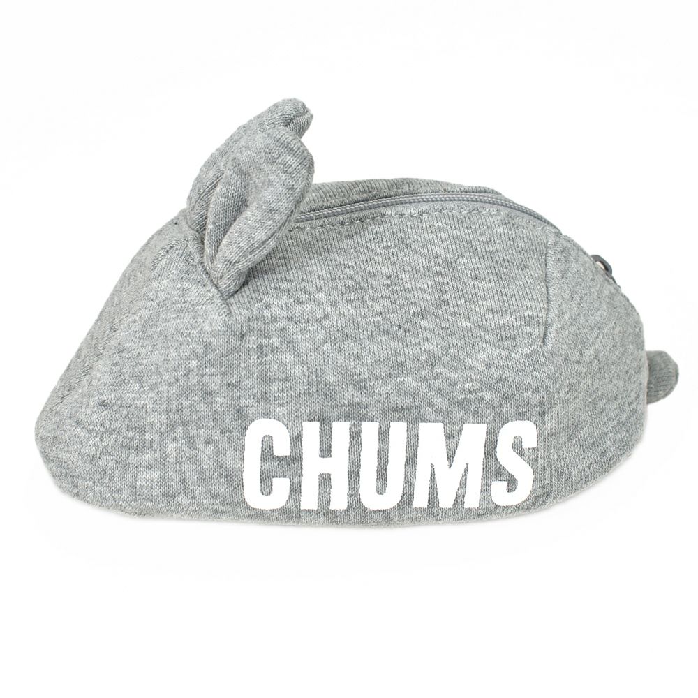 チャムス (CHUMS) ラビットポーチスウェット Rabbit Pouch Sweat うさぎポーチ ケース CH60-3658