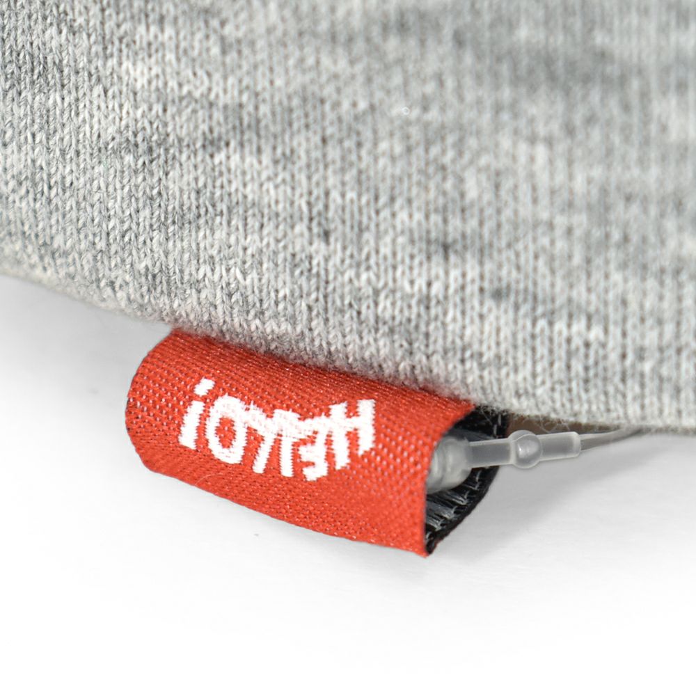 チャムス (CHUMS) ラビットポーチスウェット Rabbit Pouch Sweat うさぎポーチ ケース CH60-3658