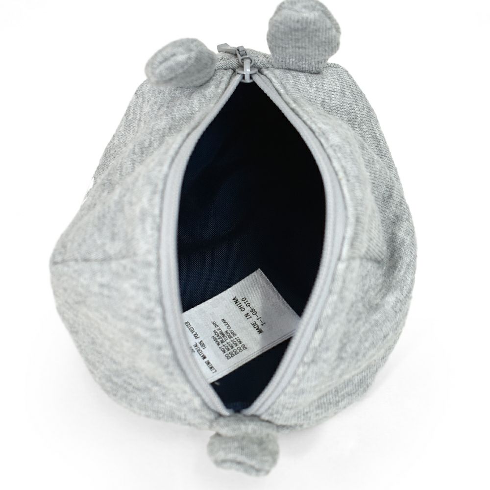 チャムス (CHUMS) ラビットポーチスウェット Rabbit Pouch Sweat うさぎポーチ ケース CH60-3658