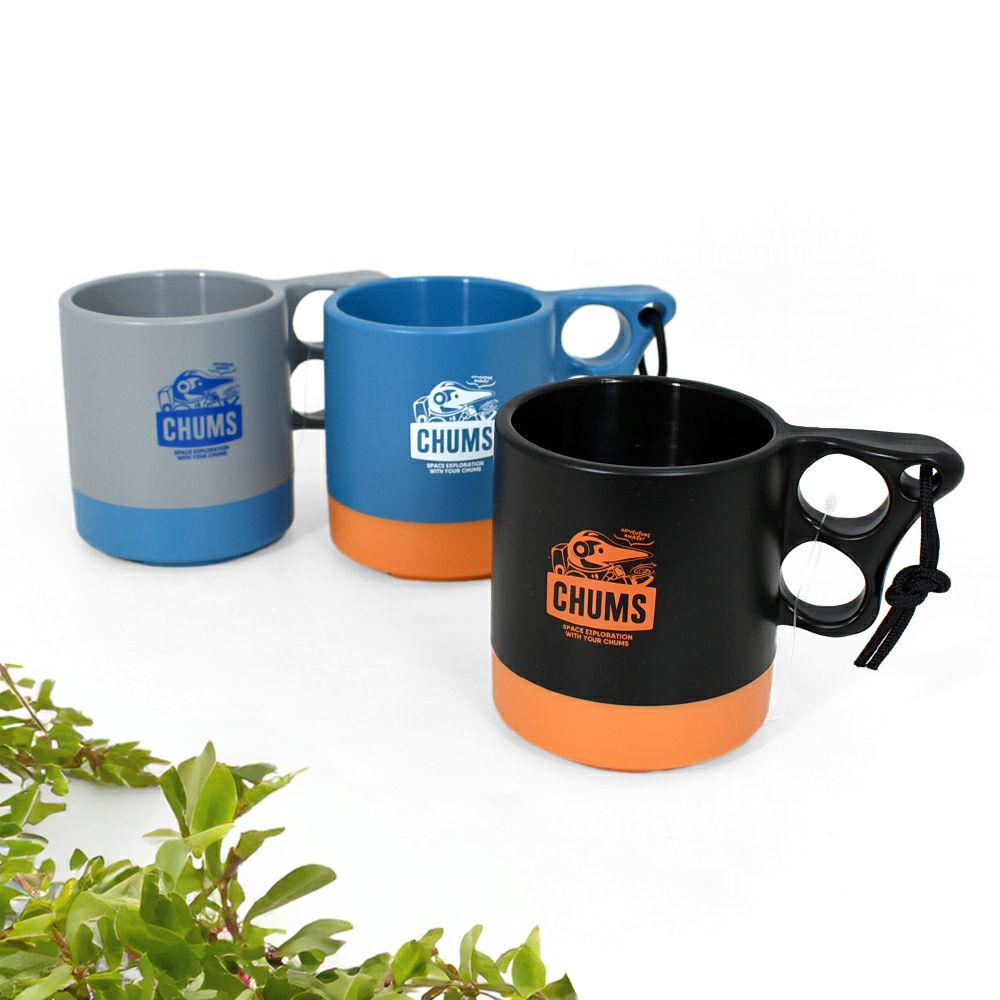 チャムス (CHUMS) スペースキャンパーマグカップ Space Camper Mug Cup コップ マグカップ アウトドア キャンプ用品 キッチン用品 CH62-2118