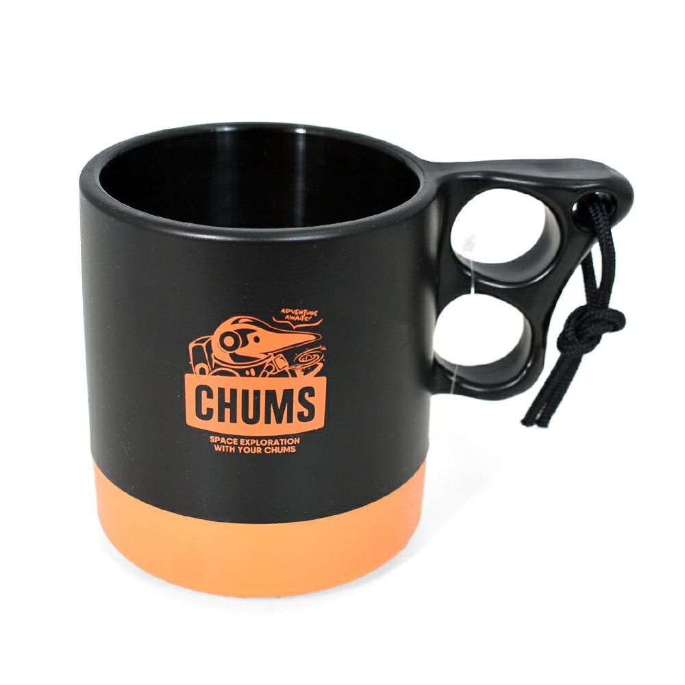 チャムス (CHUMS) スペースキャンパーマグカップ Space Camper Mug Cup コップ マグカップ アウトドア キャンプ用品 キッチン用品 CH62-2118