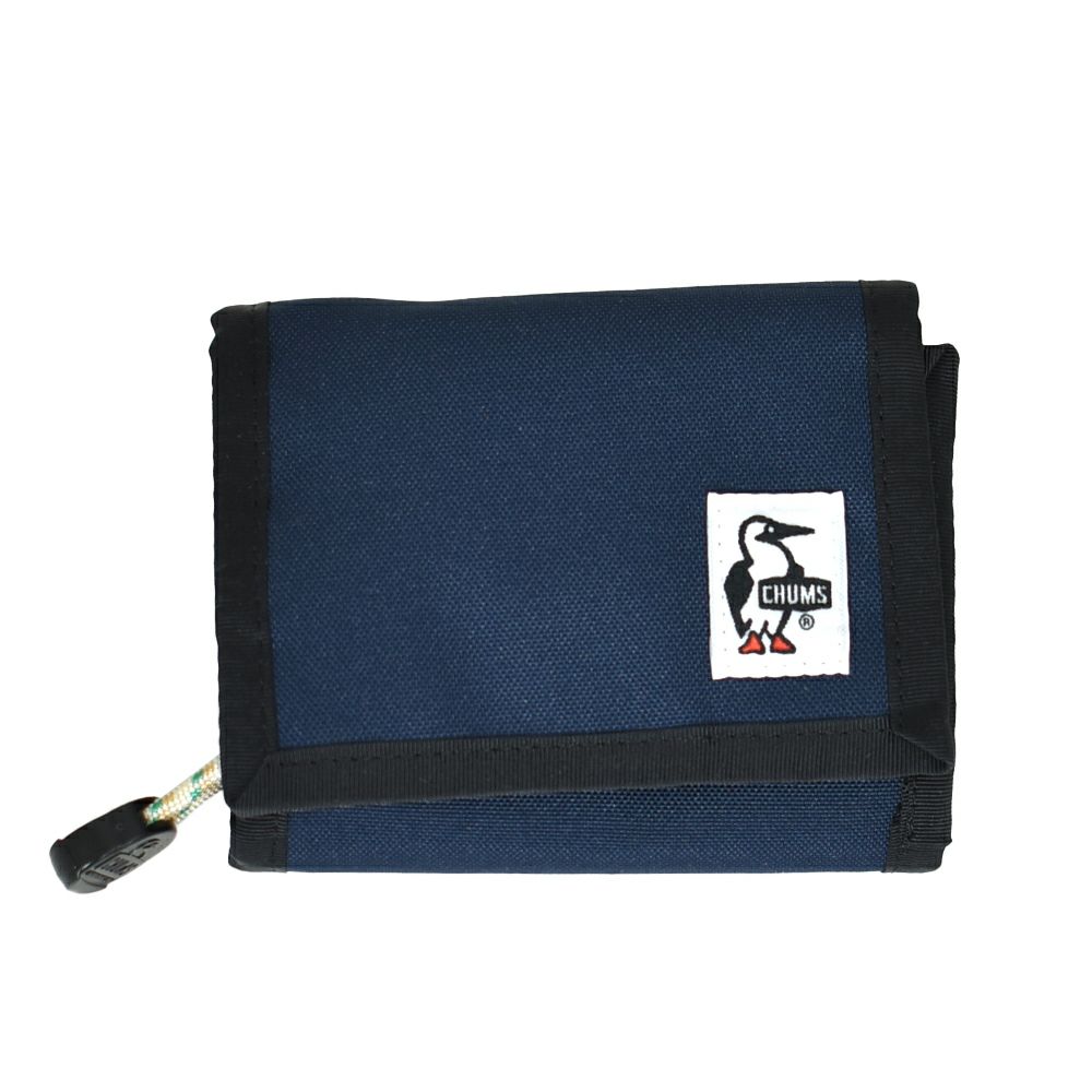 チャムス (CHUMS) リサイクルマルチウォレット Recycle Multi Wallet 2つ折り財布 ウォレット 定期入れ キーケース CH60-3988