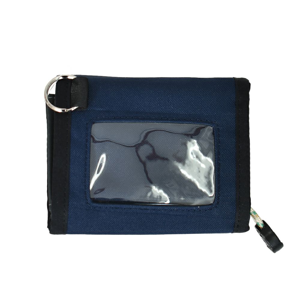 チャムス (CHUMS) リサイクルマルチウォレット Recycle Multi Wallet 2つ折り財布 ウォレット 定期入れ キーケース CH60-3988