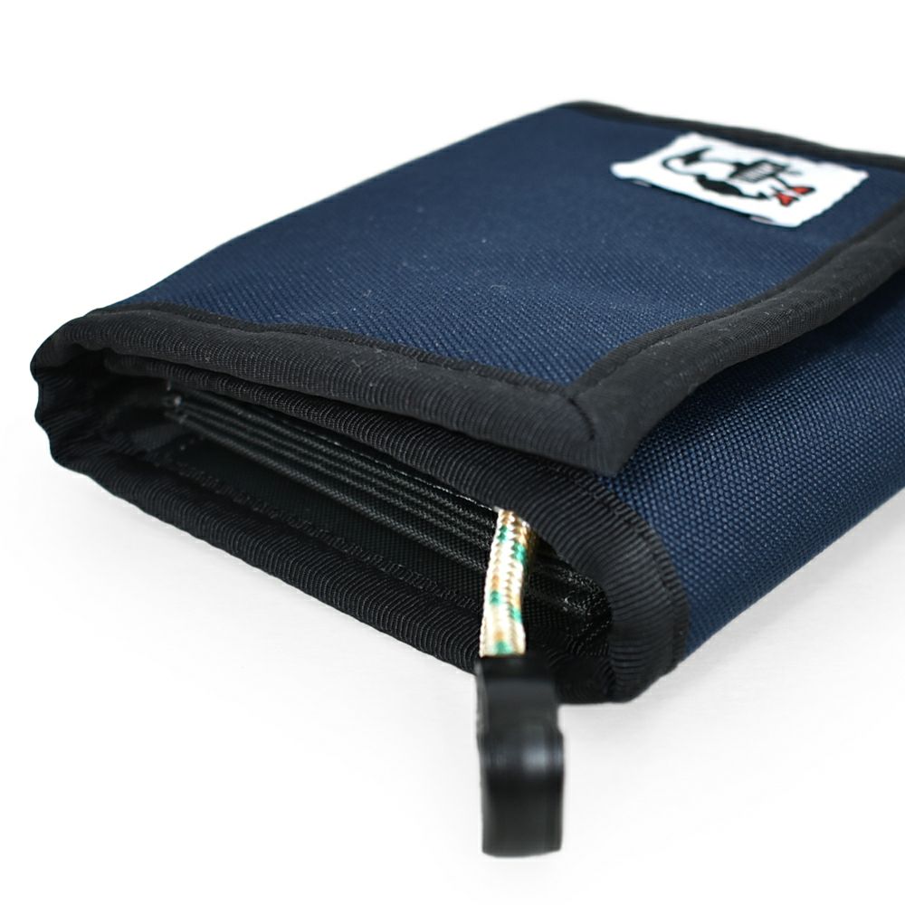 チャムス (CHUMS) リサイクルマルチウォレット Recycle Multi Wallet 2つ折り財布 ウォレット 定期入れ キーケース CH60-3988