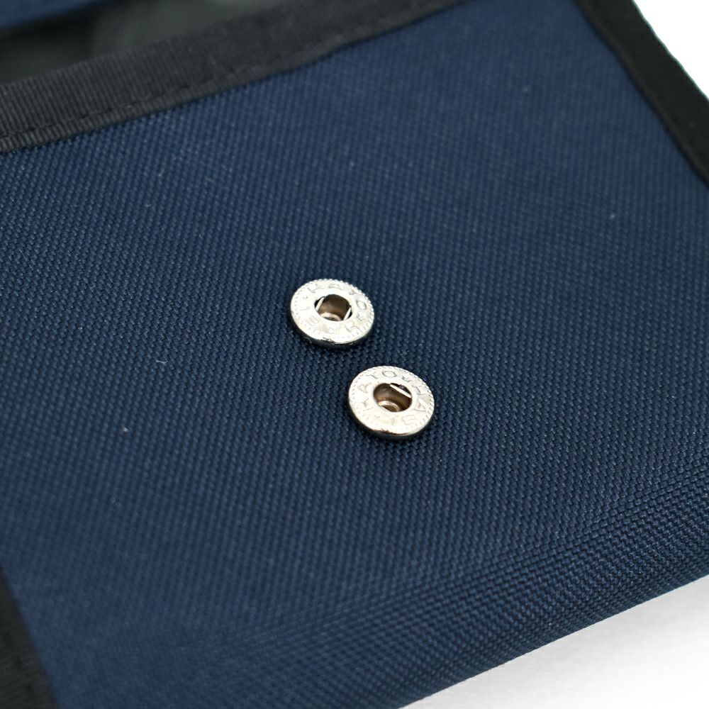 チャムス (CHUMS) リサイクルマルチウォレット Recycle Multi Wallet 2つ折り財布 ウォレット 定期入れ キーケース CH60-3988