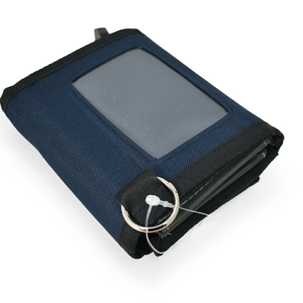 チャムス (CHUMS) リサイクルマルチウォレット Recycle Multi Wallet 2つ折り財布 ウォレット 定期入れ キーケース CH60-3988