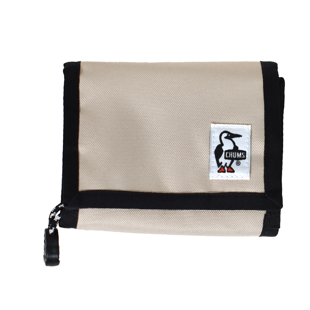 チャムス (CHUMS) リサイクルマルチウォレット Recycle Multi Wallet 2つ折り財布 ウォレット 定期入れ キーケース CH60-3988 R018.Pink