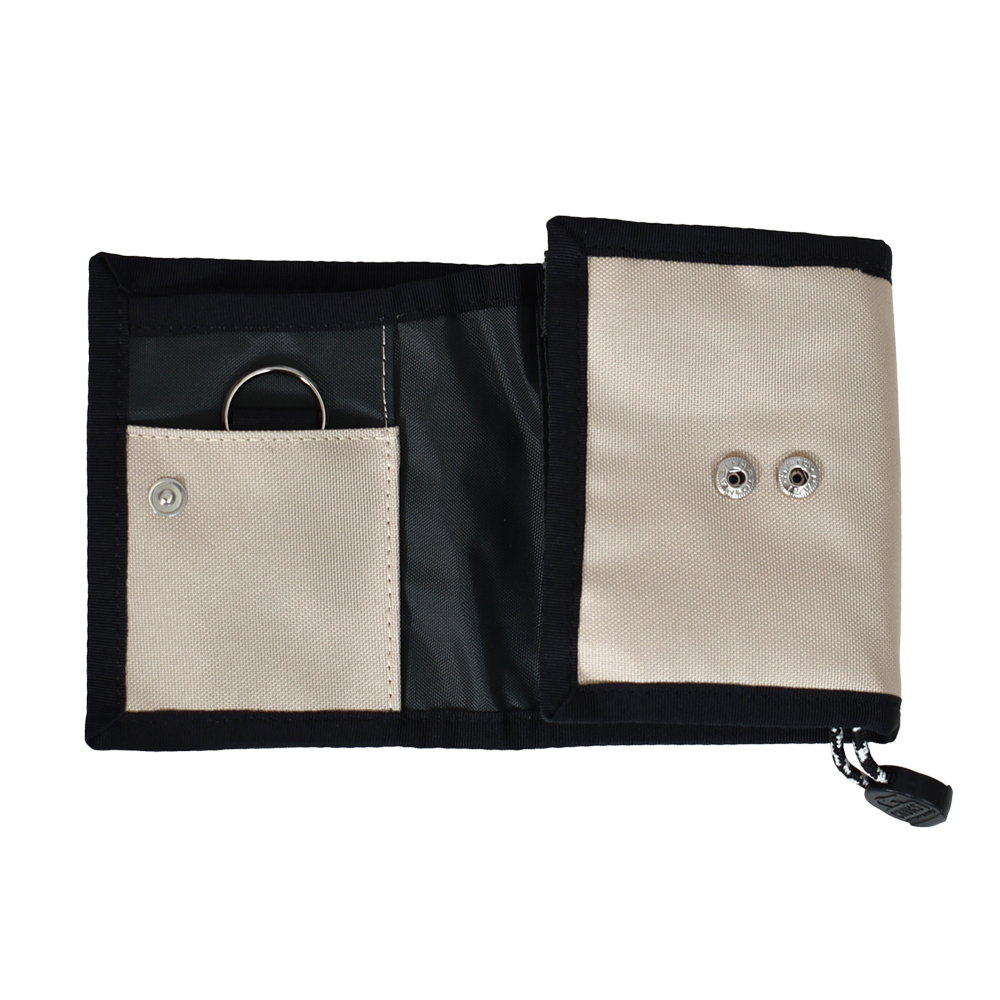 チャムス (CHUMS) リサイクルマルチウォレット Recycle Multi Wallet 2つ折り財布 ウォレット 定期入れ キーケース CH60-3988 R018.Pink