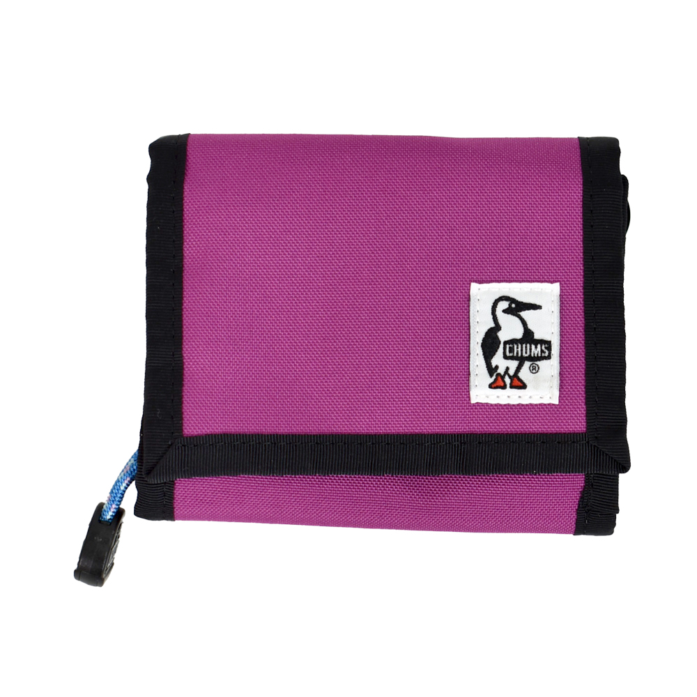 チャムス (CHUMS) リサイクルマルチウォレット Recycle Multi Wallet 2つ折り財布 ウォレット 定期入れ キーケース CH60-3988 G057.Greige