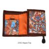 チャムス (CHUMS) リサイクルマルチウォレット Recycle Multi Wallet 2つ折り財布 ウォレット 定期入れ キーケース CH60-3988 Z350.Hippie Trip