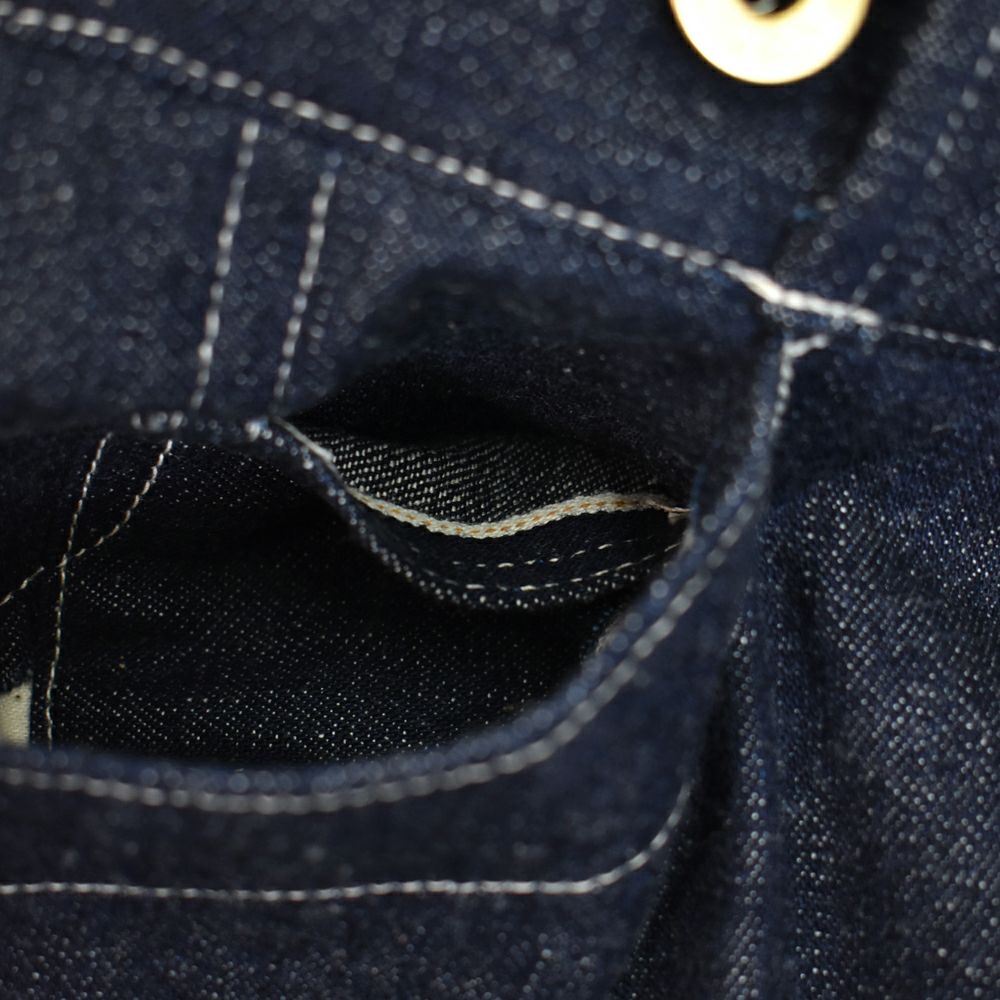 ウエアハウス (WAREHOUSE) Lot 1234 1920'S FREE LAND WAIST OVERALL ペインターパンツ ジーンズ デニムパンツ ジーパン