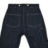 ウエアハウス (WAREHOUSE) Lot 1234 1920'S FREE LAND WAIST OVERALL ペインターパンツ ジーンズ デニムパンツ ジーパン