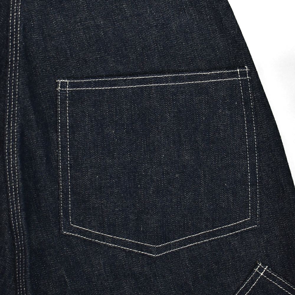 ウエアハウス (WAREHOUSE) Lot 1234 1920'S FREE LAND WAIST OVERALL ペインターパンツ ジーンズ デニムパンツ ジーパン