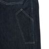 ウエアハウス (WAREHOUSE) Lot 1234 1920'S FREE LAND WAIST OVERALL ペインターパンツ ジーンズ デニムパンツ ジーパン