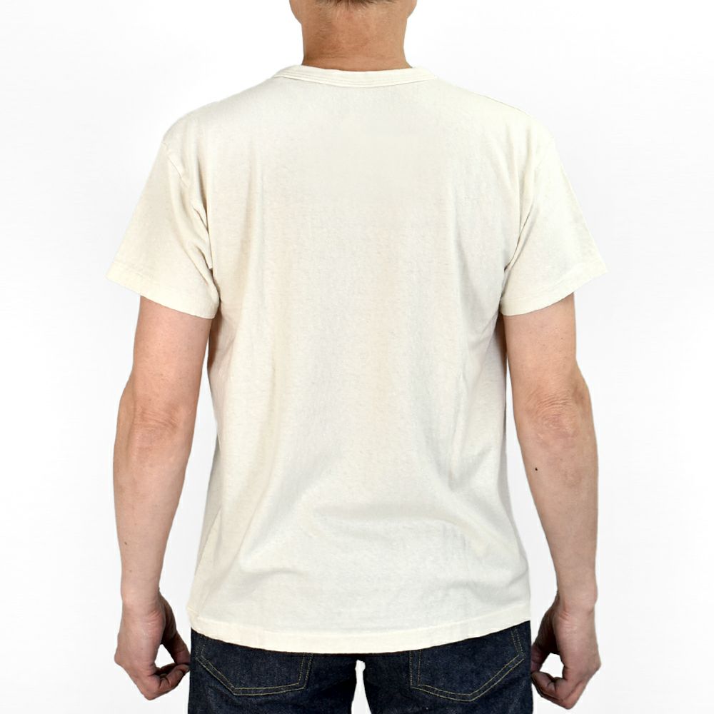 ウエアハウス (WAREHOUSE) Lot 4064 CLITCH ARTISTS 半袖プリントTシャツ セコハン 4064