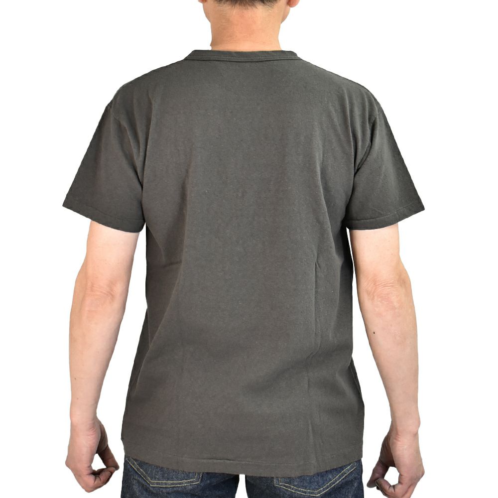 ウエアハウス (WAREHOUSE) Lot 4064 HIGH SPIRITS 半袖プリントTシャツ セコハン 4064