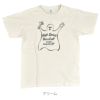 ウエアハウス (WAREHOUSE) Lot 4064 HIGH SPIRITS 半袖プリントTシャツ セコハン 4064 クリーム