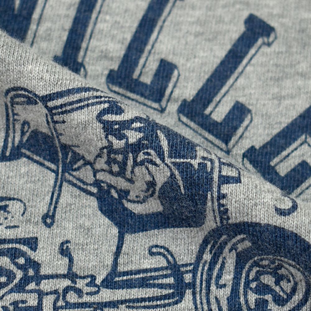 ウエアハウス (WAREHOUSE) Lot 4064 KNOXVILLE 半袖プリントTシャツ セコハン 4064