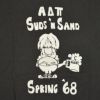 ウエアハウス (WAREHOUSE) Lot 4064 SPRING '68 半袖プリントTシャツ セコハン 4064