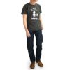 ウエアハウス (WAREHOUSE) Lot 4064 SPRING '68 半袖プリントTシャツ セコハン 4064