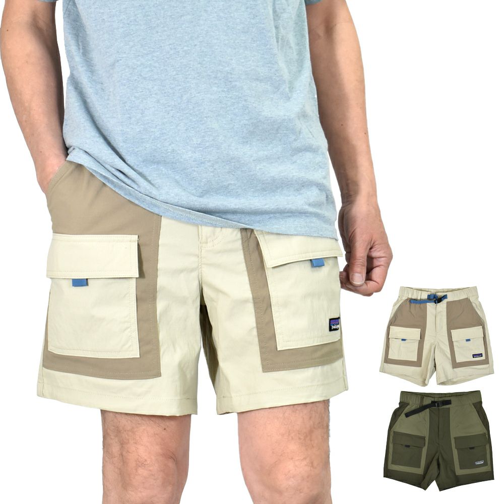 パタゴニア (PATAGONIA) メンズ アウトドア エブリデー ショーツ ６インチ M'S OUTDOOR EVERYDAY SHORTS-7IN ショートパンツ 水陸両用 57437
