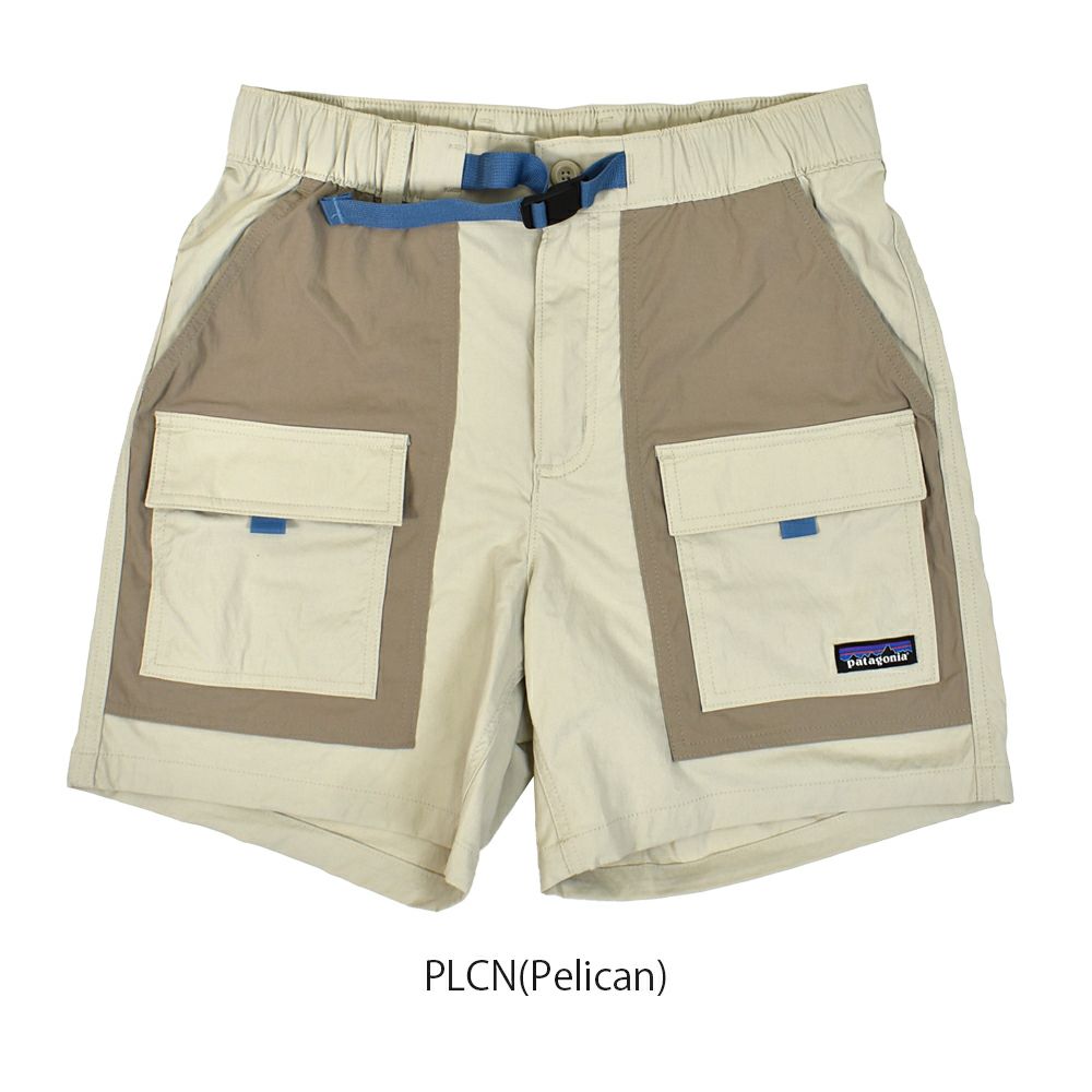 パタゴニア (PATAGONIA) メンズ アウトドア エブリデー ショーツ ６インチ M'S OUTDOOR EVERYDAY SHORTS-7IN ショートパンツ 水陸両用 57437 PLCN(Pelican)