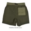 パタゴニア (PATAGONIA) メンズ アウトドア エブリデー ショーツ ６インチ M'S OUTDOOR EVERYDAY SHORTS-7IN ショートパンツ 水陸両用 57437 PNGR(Pine Needle Green)