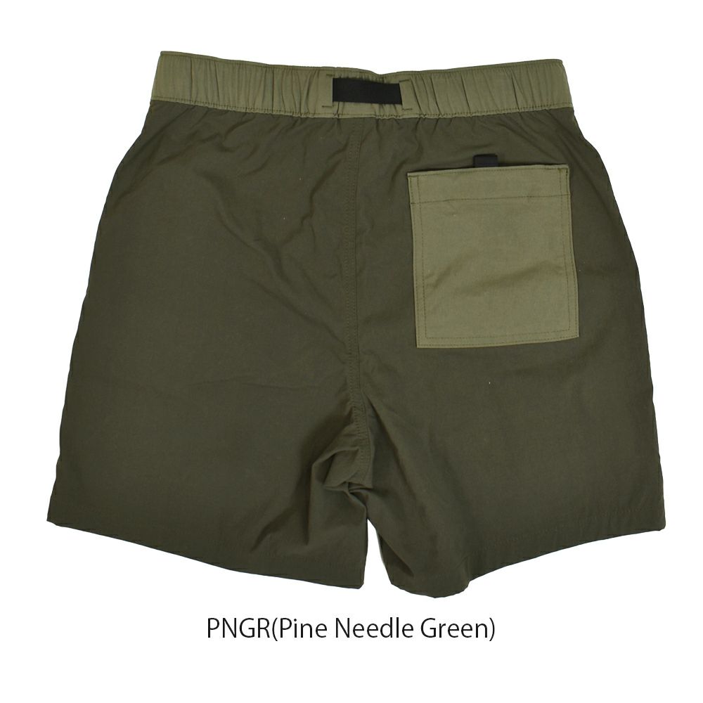 パタゴニア (PATAGONIA) メンズ アウトドア エブリデー ショーツ ６インチ M'S OUTDOOR EVERYDAY SHORTS-7IN ショートパンツ 水陸両用 57437 PNGR(Pine Needle Green)