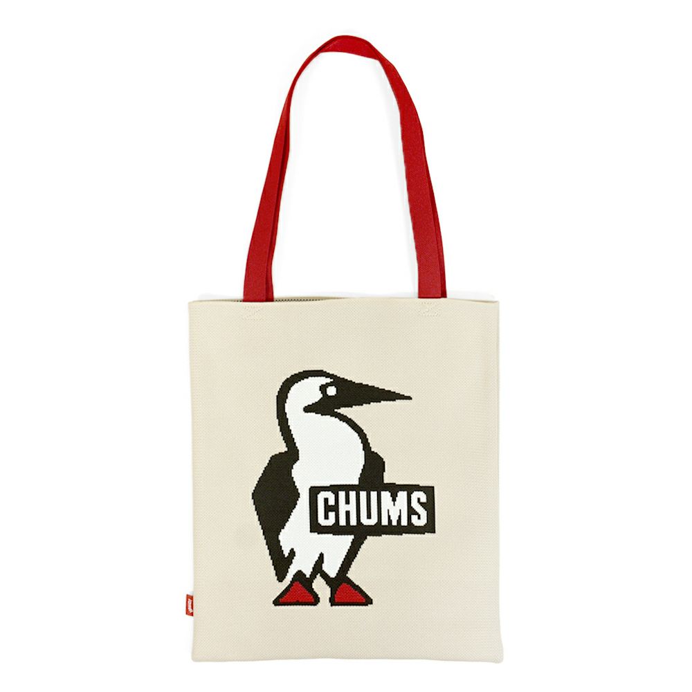 チャムス (CHUMS) ジャガードニットトートバッグ Jacquard Knit Tote Bag エコバッグ CH60-3935