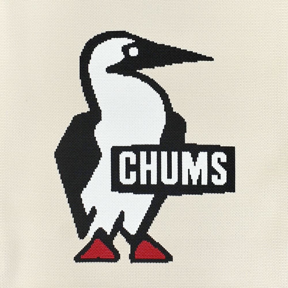 チャムス (CHUMS) ジャガードニットトートバッグ Jacquard Knit Tote Bag エコバッグ CH60-3935