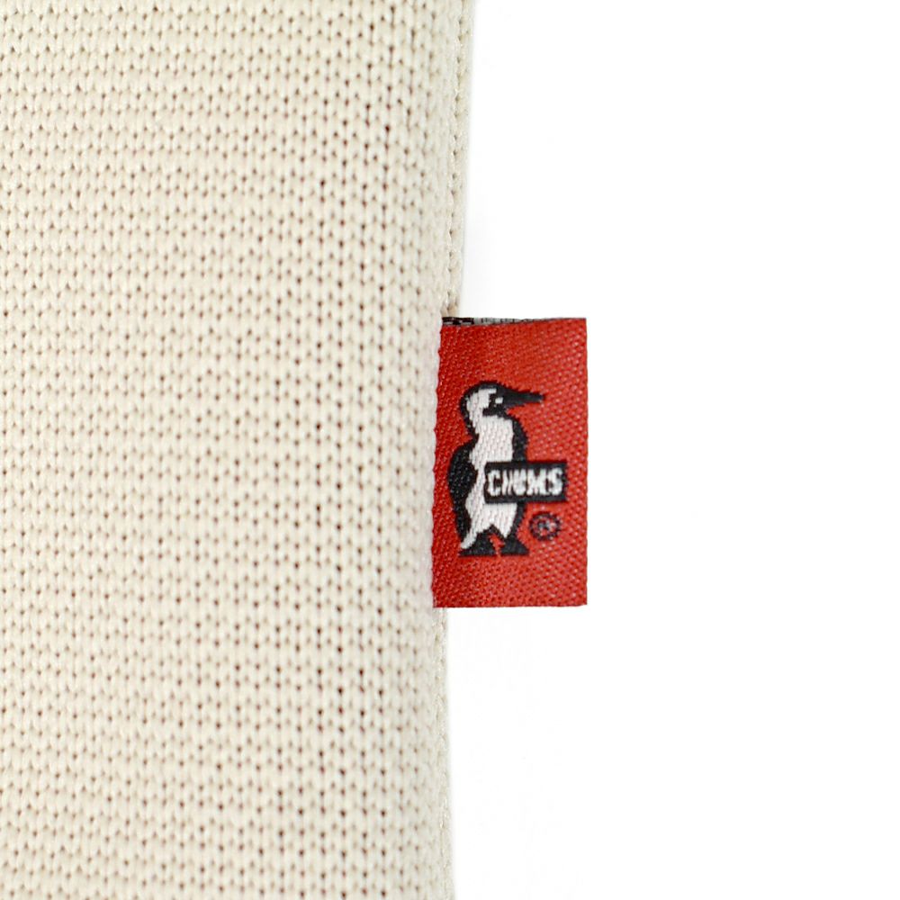 チャムス (CHUMS) ジャガードニットトートバッグ Jacquard Knit Tote Bag エコバッグ CH60-3935