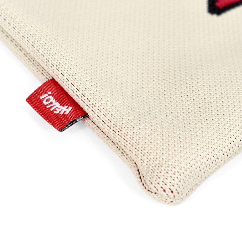 チャムス (CHUMS) ジャガードニットトートバッグ Jacquard Knit Tote Bag エコバッグ CH60-3935