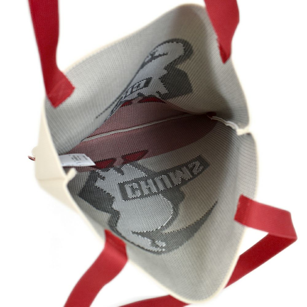 チャムス (CHUMS) ジャガードニットトートバッグ Jacquard Knit Tote Bag エコバッグ CH60-3935