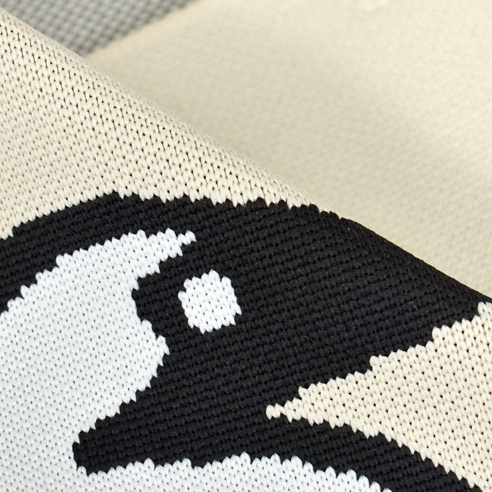 チャムス (CHUMS) ジャガードニットトートバッグ Jacquard Knit Tote Bag エコバッグ CH60-3935