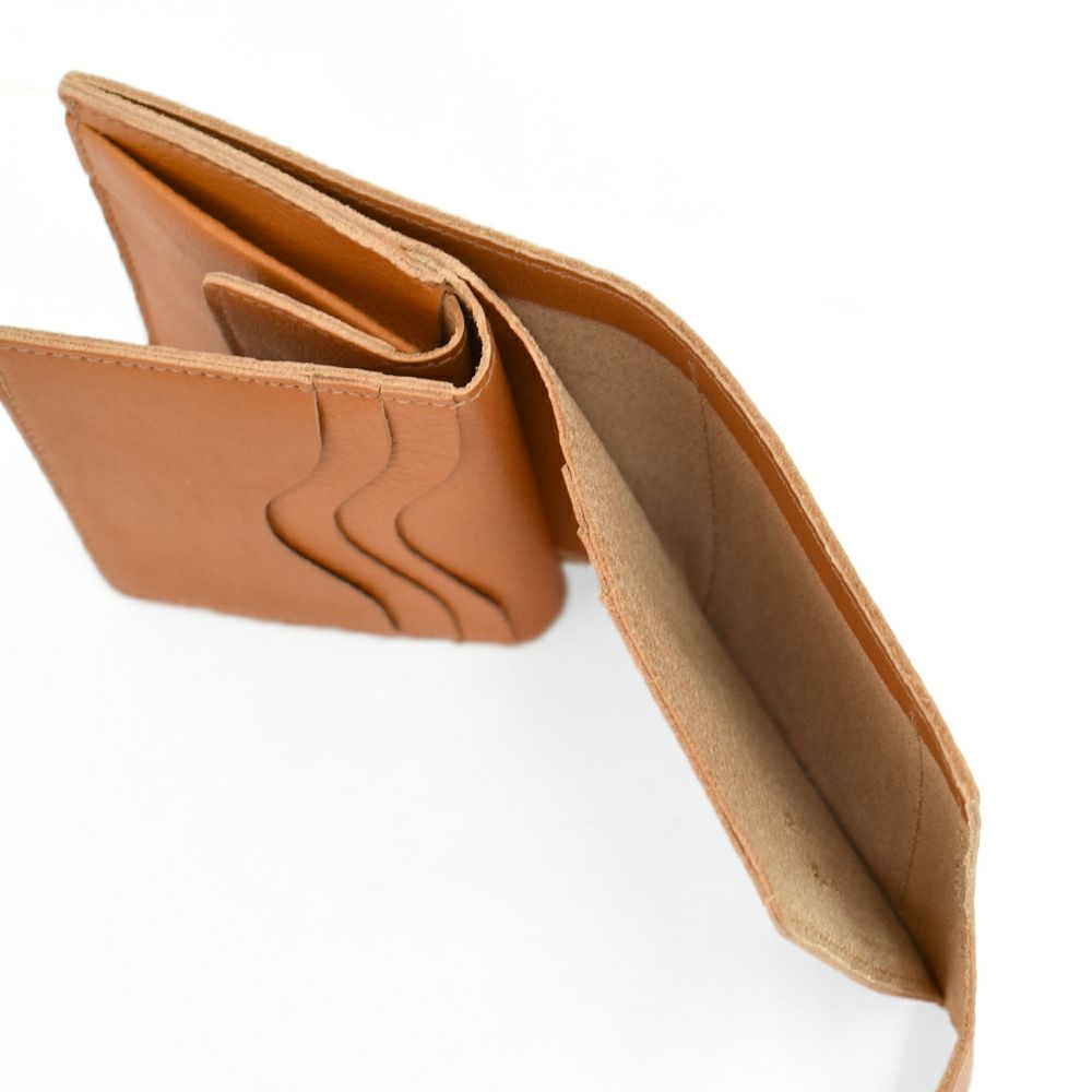 イルビゾンテ (IL BISONTE) 2つ折りレザーウォレット 財布 54202-3-09840 54202309840