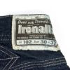 フリーホイーラーズ (FREEWHEELERS) -Lot 102 DENIM OVERALLS- 1920-1930s STYLE WORK CLOTHING Original 10oz Indigo Denim アイアンオール デニムワークパンツ 2512002