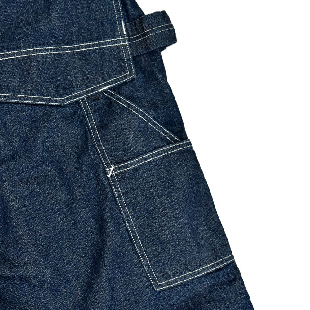 フリーホイーラーズ (FREEWHEELERS) -Lot 102 DENIM OVERALLS- 1920-1930s STYLE WORK CLOTHING Original 10oz Indigo Denim アイアンオール デニムワークパンツ 2512002