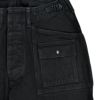 フリーホイーラーズ (FREEWHEELERS) -GRUNTS- 1960s~ STYLE WORK CLOTHING Vintage Style Yarn-Dyed Herringbone Twill YARN-DYED RUDE BLACK ヘリンボーンツイルパンツ 2522010