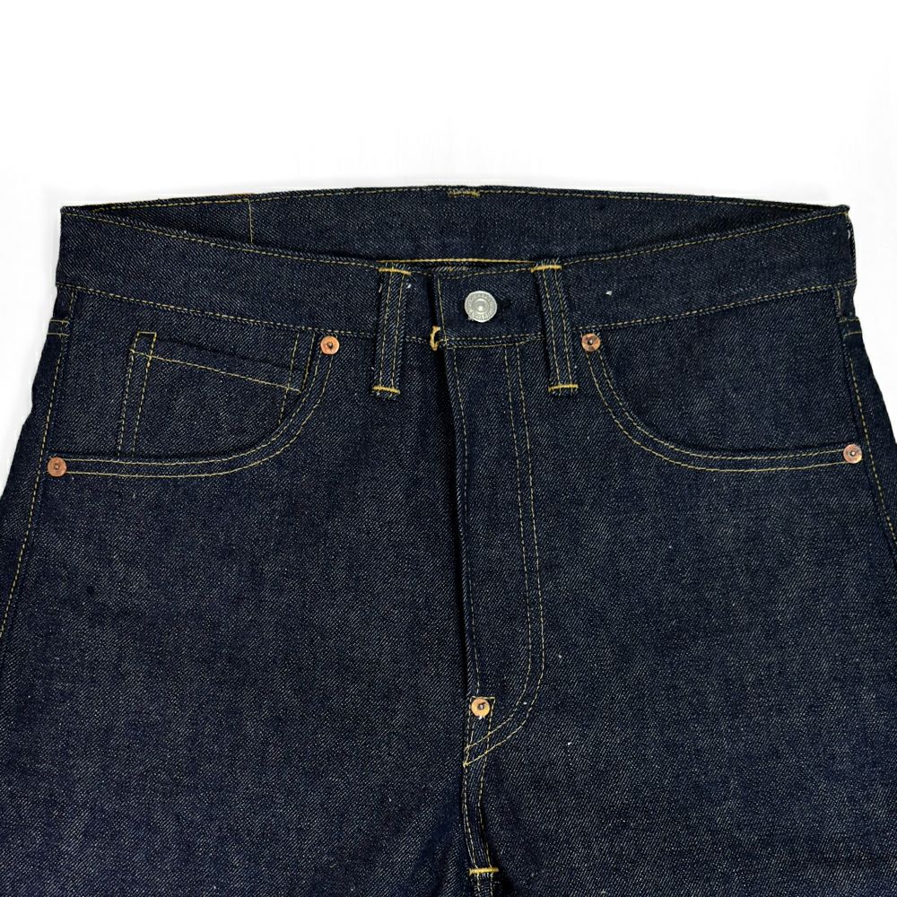 ウエアハウス (WAREHOUSE) Lot S1003XX(1000XX)【1942MODEL】DEAD STOCK BLUE 大戦モデルジーンズ デニムパンツ ジーパン