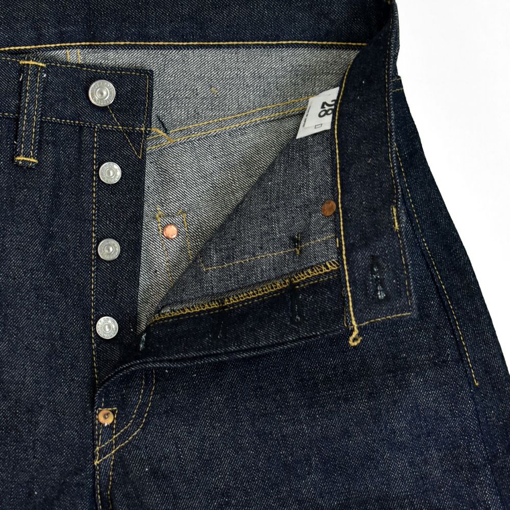 ウエアハウス (WAREHOUSE) Lot S1003XX(1000XX)【1942MODEL】DEAD STOCK BLUE 大戦モデルジーンズ デニムパンツ ジーパン