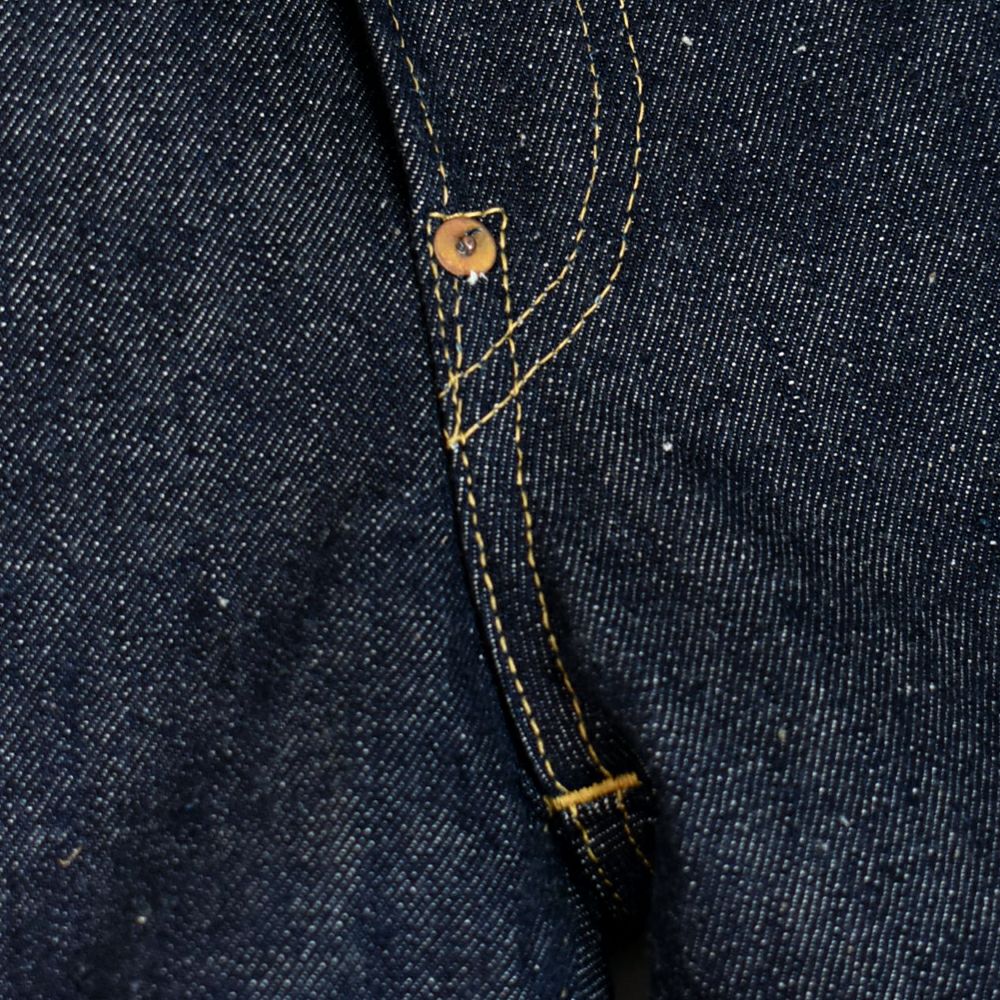 ウエアハウス (WAREHOUSE) Lot S1003XX(1000XX)【1942MODEL】DEAD STOCK BLUE 大戦モデルジーンズ デニムパンツ ジーパン