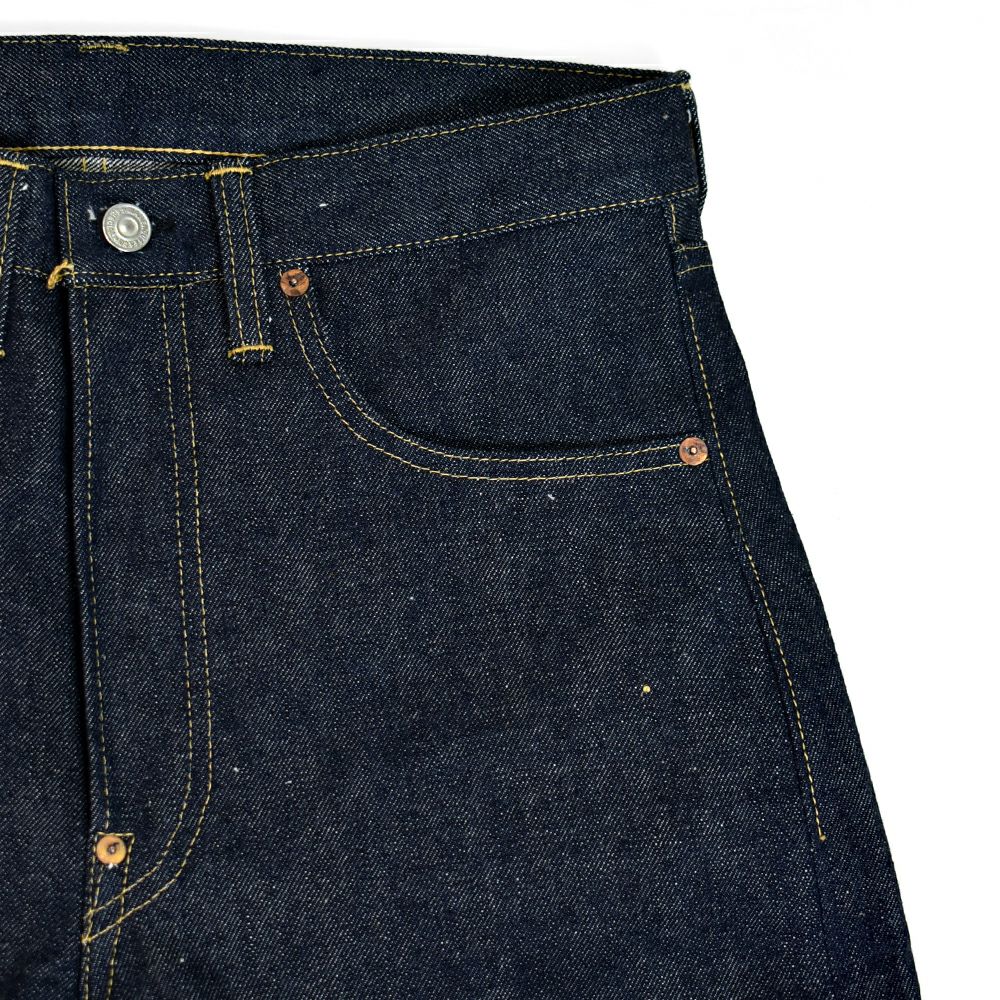 ウエアハウス (WAREHOUSE) Lot S1003XX(1000XX)【1942MODEL】DEAD STOCK BLUE 大戦モデルジーンズ デニムパンツ ジーパン