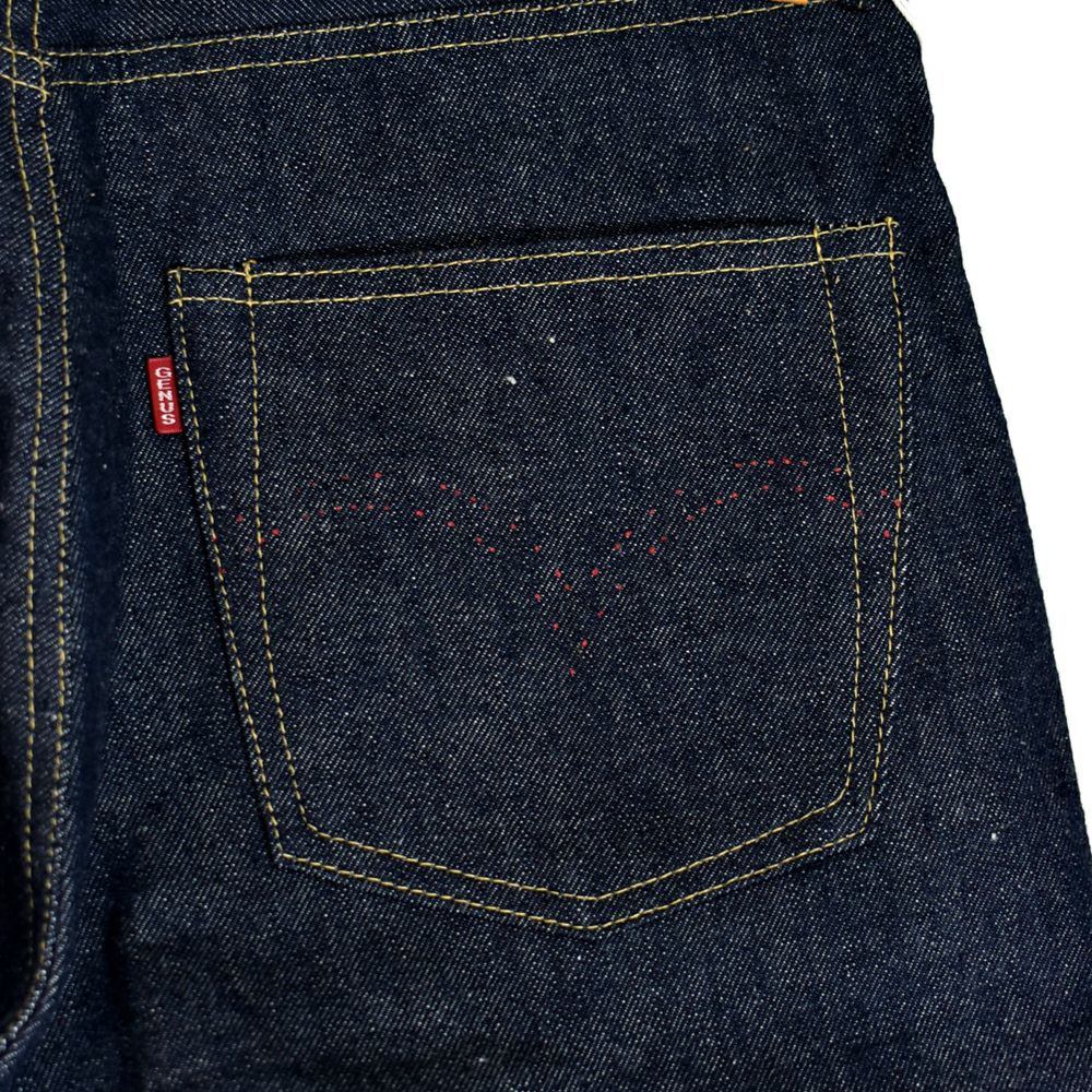 ウエアハウス (WAREHOUSE) Lot S1003XX(1000XX)【1942MODEL】DEAD STOCK BLUE 大戦モデルジーンズ デニムパンツ ジーパン