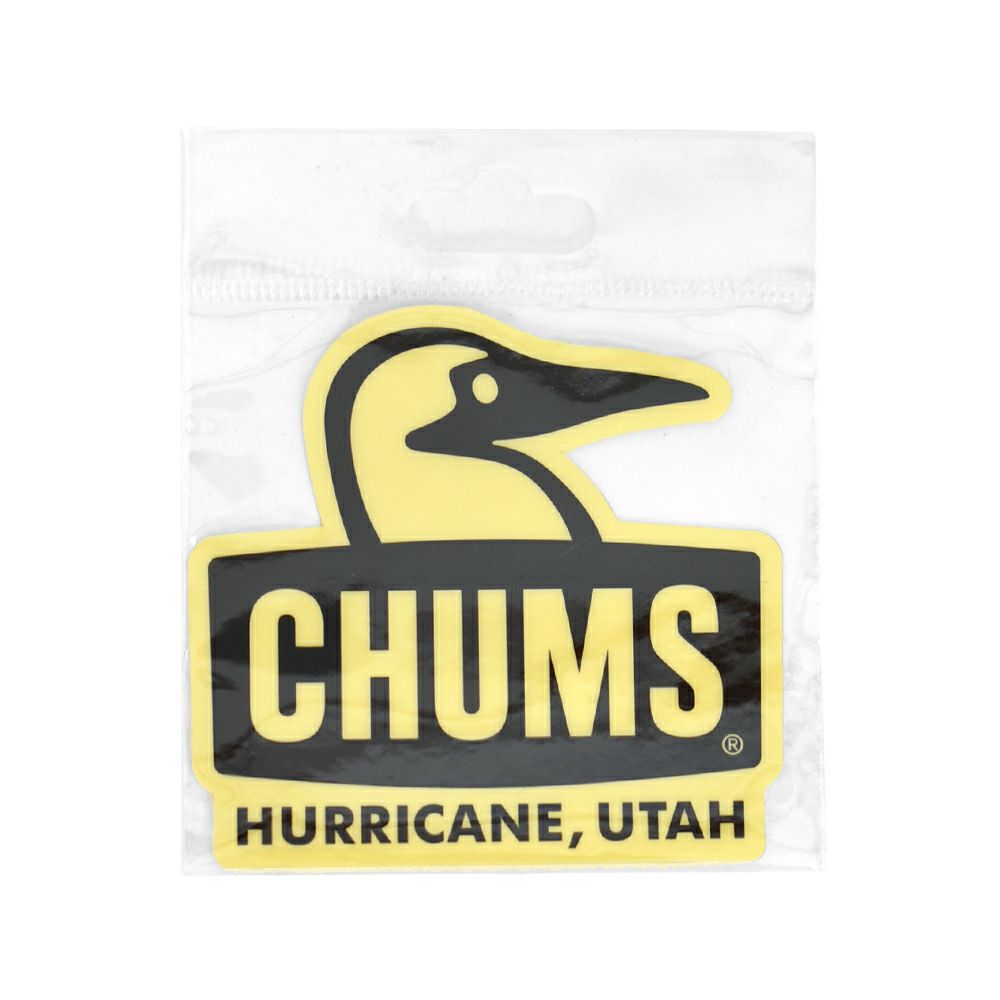 チャムス (CHUMS) ステッカーブービーフェイス Sticker Booby Face ステッカー シール CH62-1124